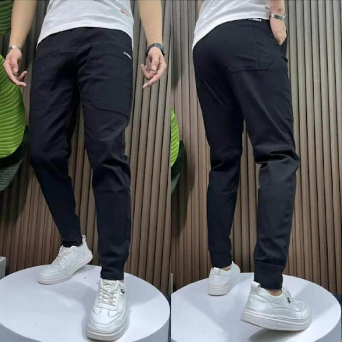 KomfortKargo™ / Stretch-Cargo-Jeans für Herren - Sopheria
