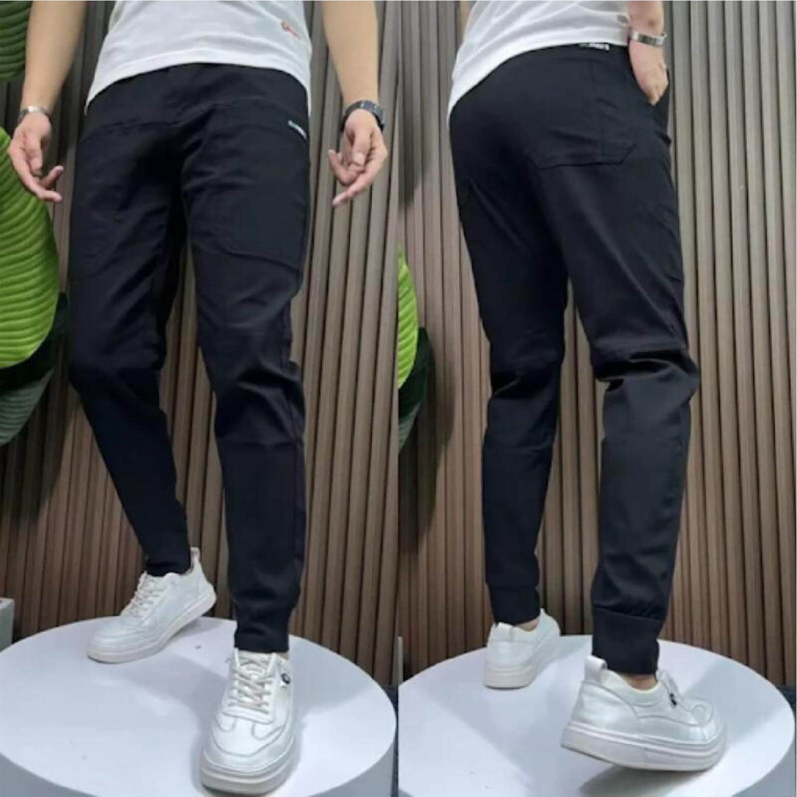 KomfortKargo™ / Stretch-Cargo-Jeans für Herren - Sopheria