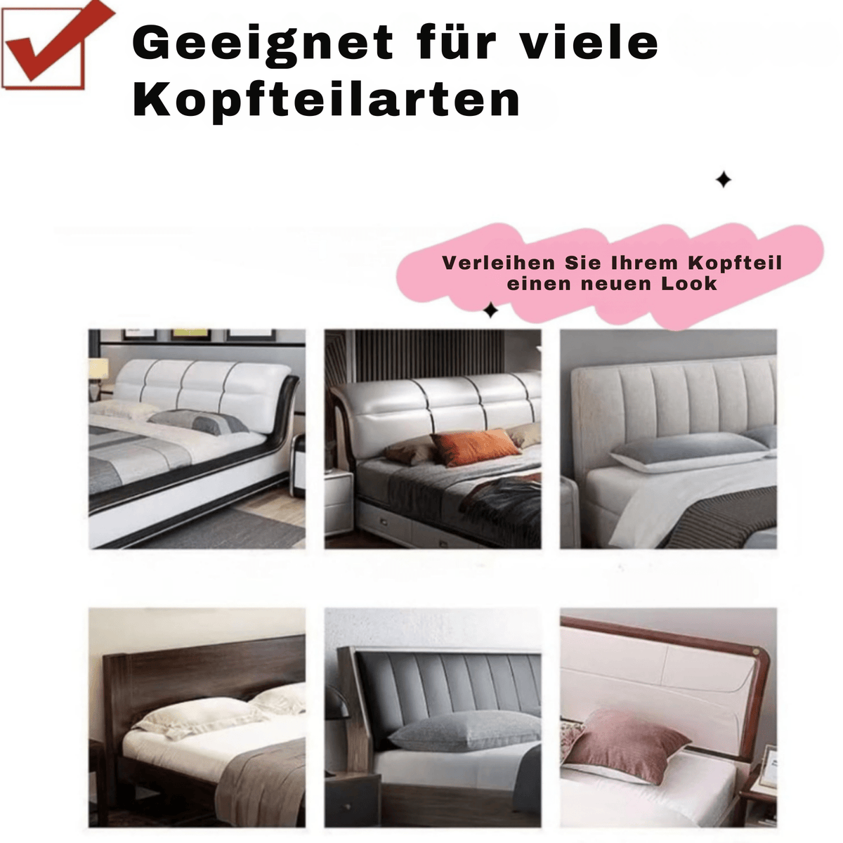 KopfKraft™ / Der Samtweiche Schutzschild Für Ein Makellos Frisches Schlafzimmergefühl - Sopheria