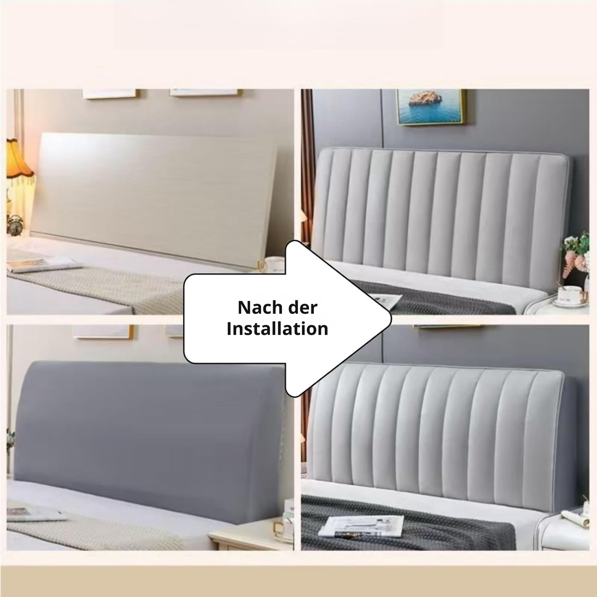 KopfKraft™ / Der Samtweiche Schutzschild Für Ein Makellos Frisches Schlafzimmergefühl - Sopheria