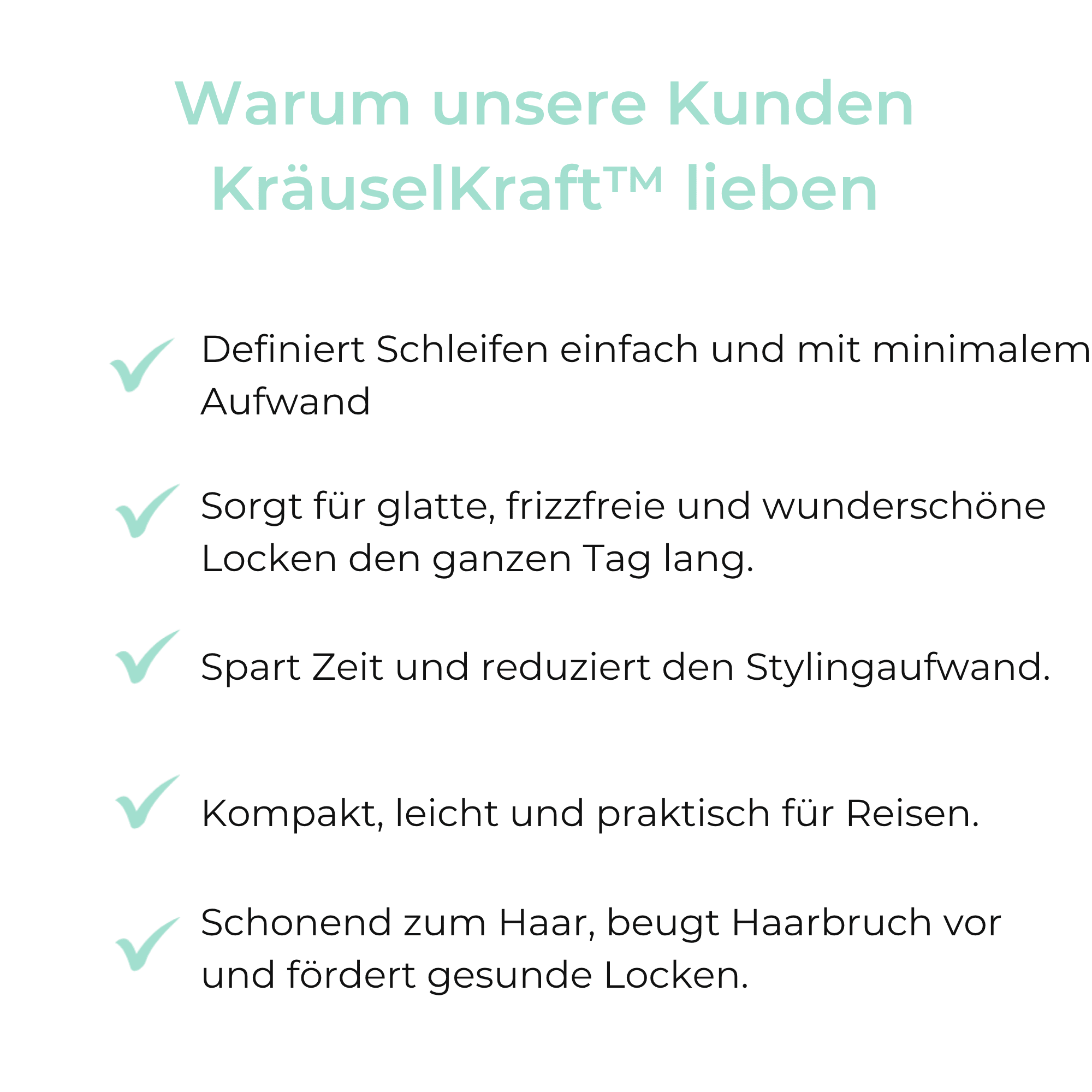 KräuselKraft™ / Lockendefinierende Bürste - Sopheria