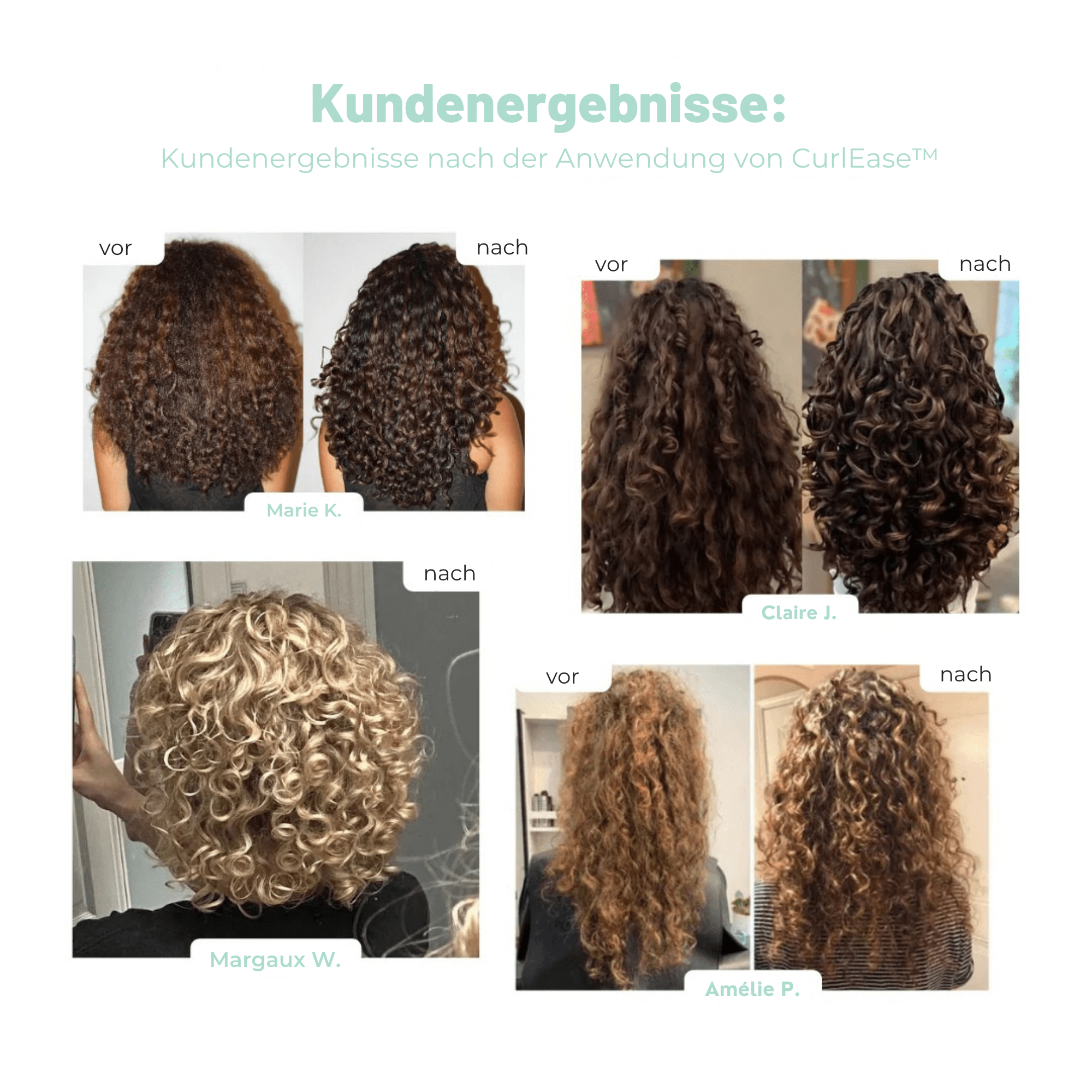 KräuselKraft™ / Lockendefinierende Bürste - Sopheria