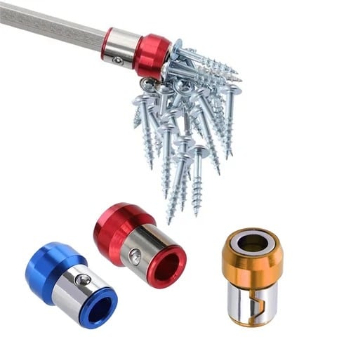 KraftKranz™ / Magnetischer Schraubendreherkopfring - Sopheria