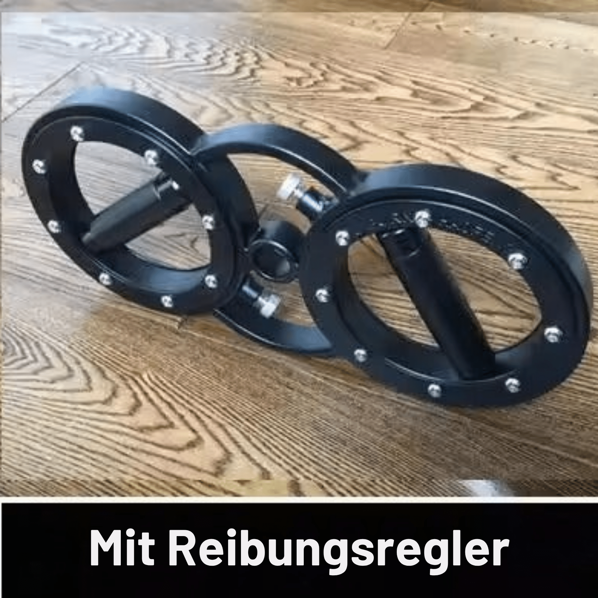 KraftSpin – Rotations Krafttrainer - Sopheria