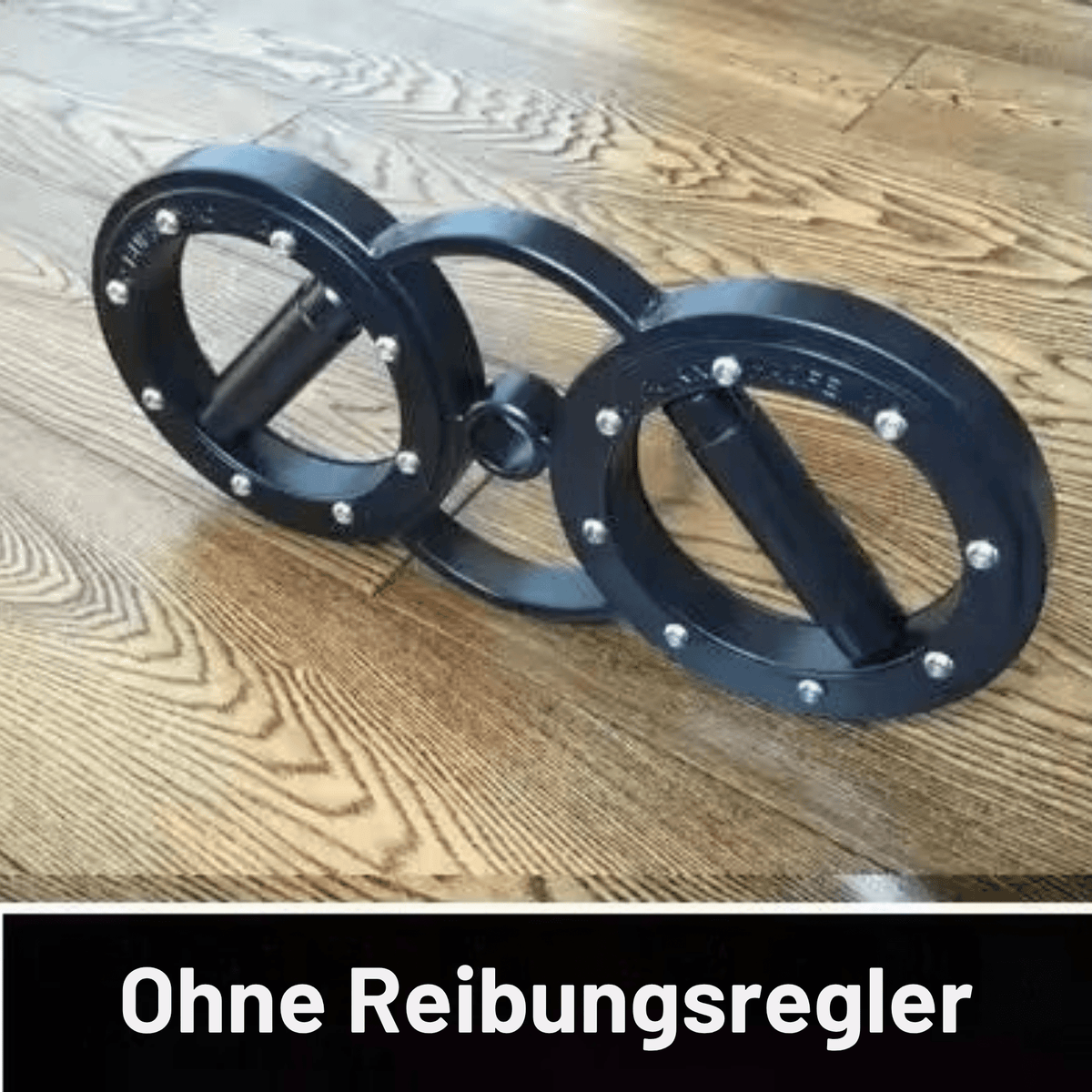 KraftSpin – Rotations Krafttrainer - Sopheria