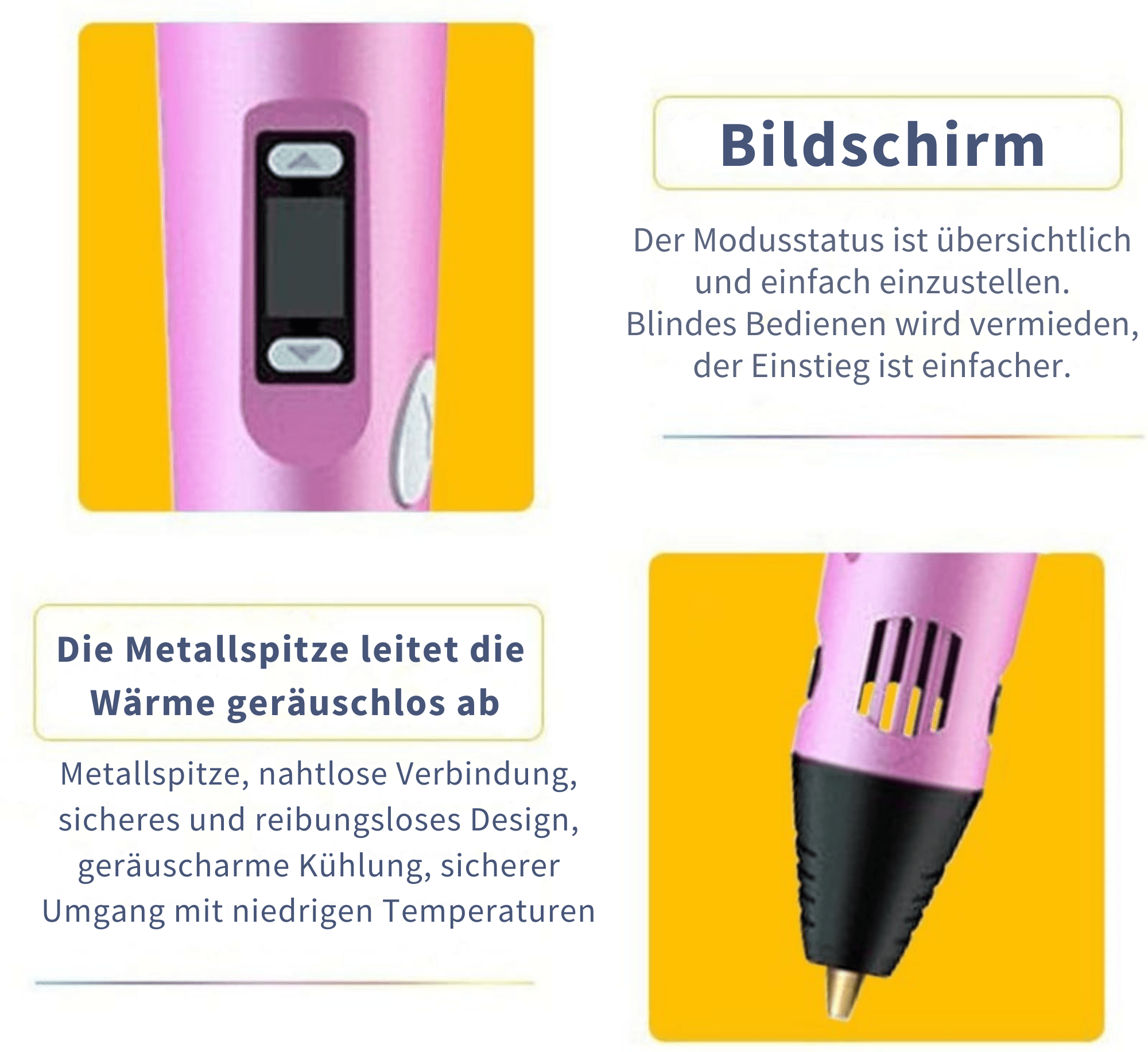 KreativKritzler™ / Lass deine Kreativität fließen mit präziser Kontrolle - Sopheria