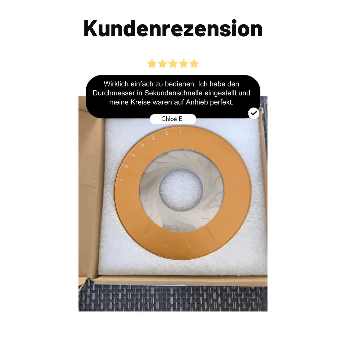 KreisKlar™ / Kreiszeichnungswerkzeug - Sopheria