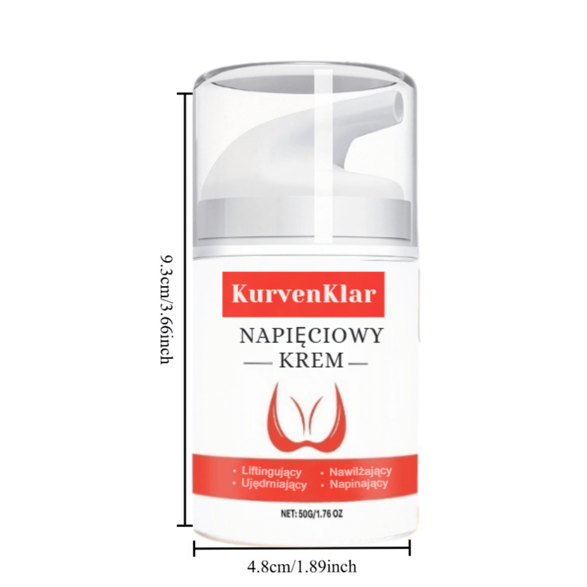 KurvenKlar™ / Strafft & Formt - Sopheria