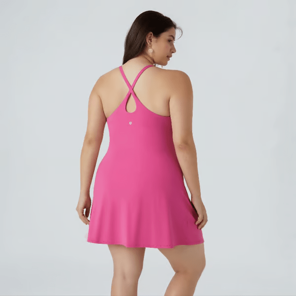 KurvenKleid™ / Zeige Jede Kurve Mit Selbstvertrauen! - Sopheria