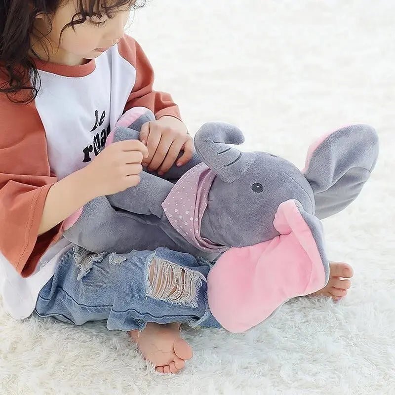 KuschelKumpel™ / Bewegliche Ohren & Kinderlachen garantiert - Sopheria