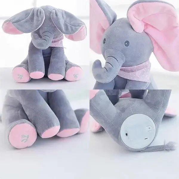 KuschelKumpel™ / Bewegliche Ohren & Kinderlachen garantiert - Sopheria