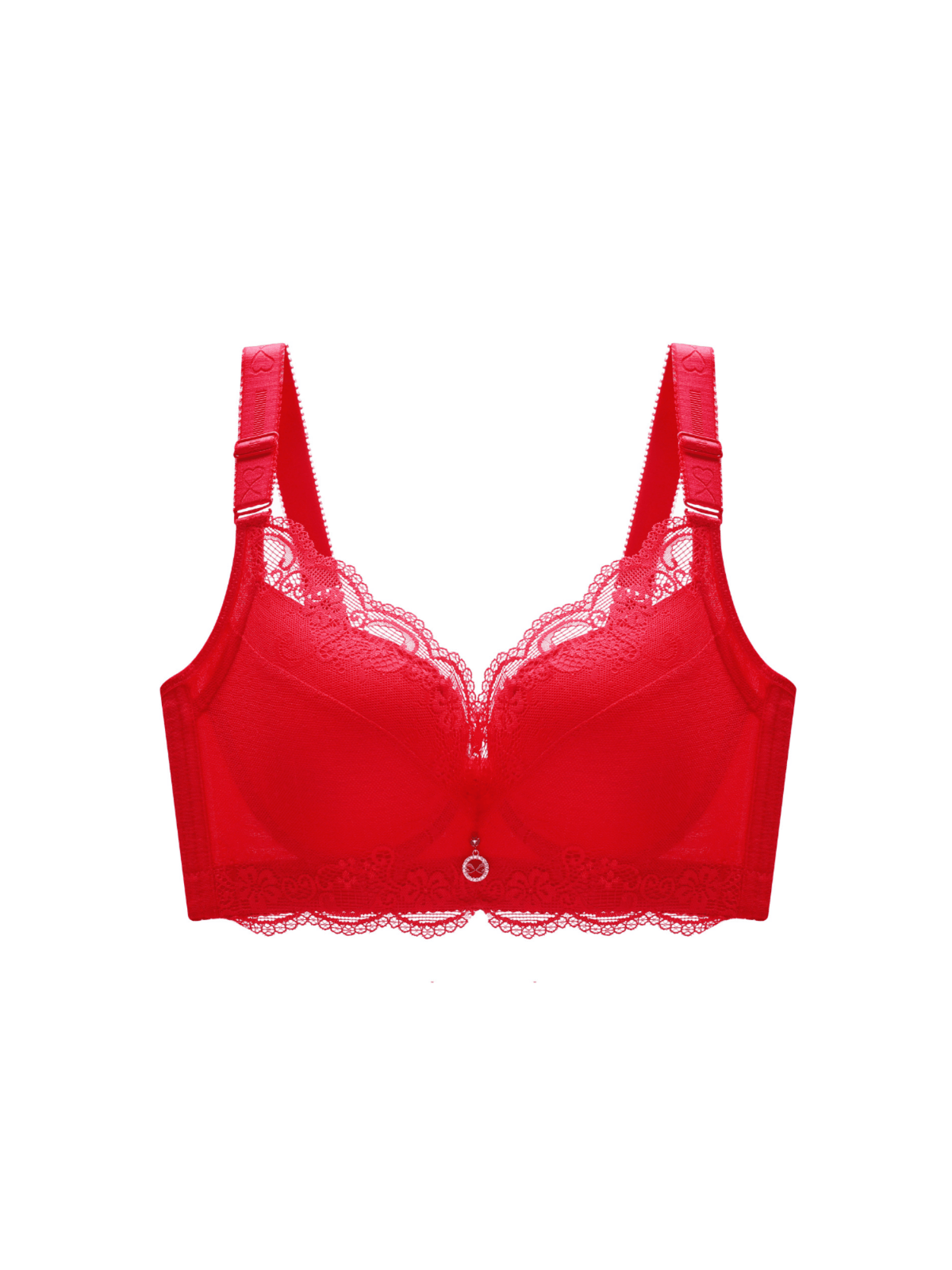 Laceva - Spitzen Push-Up BH für perfekte Form & Lift - Sopheria