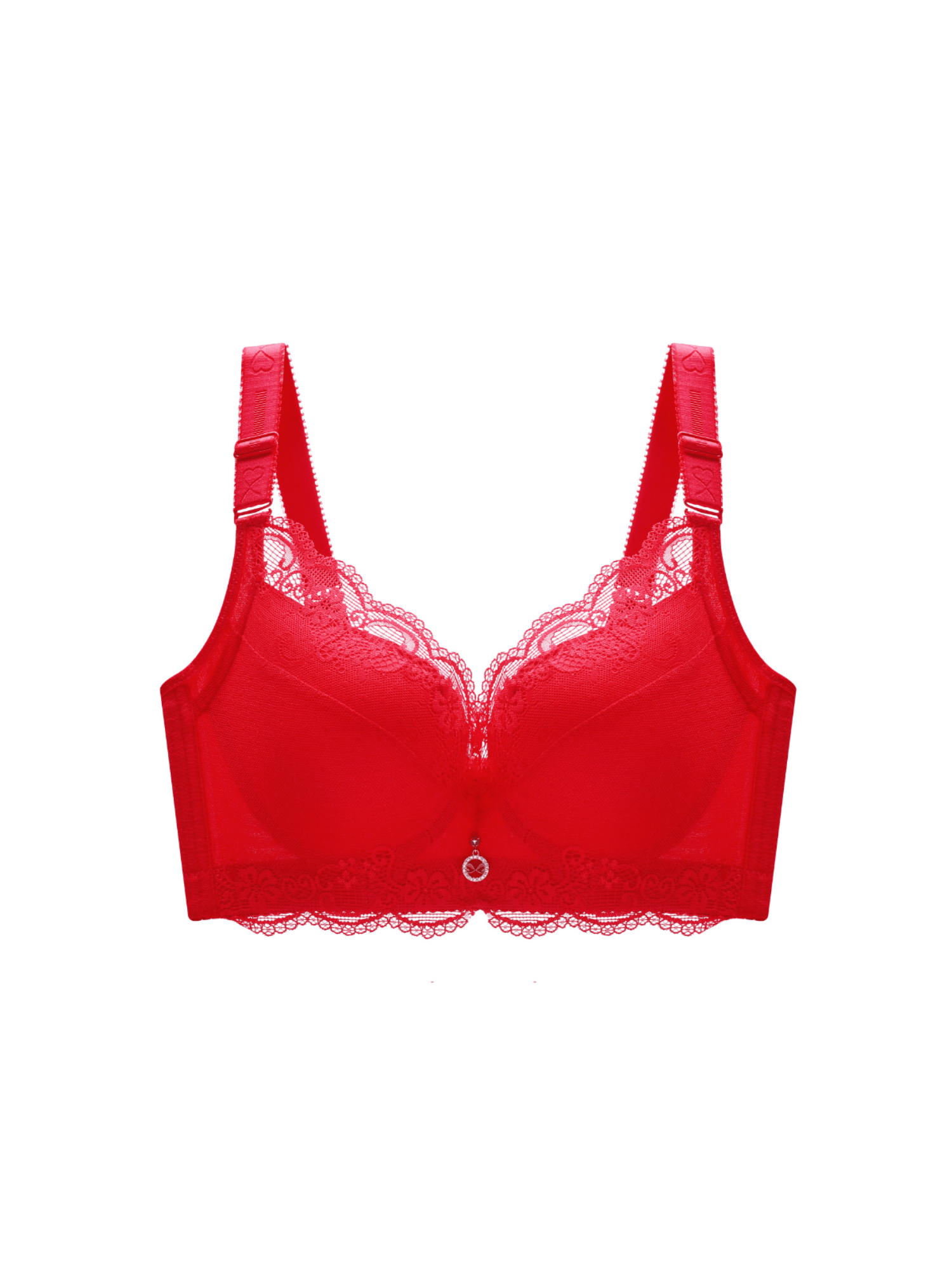Laceva - Spitzen Push-Up BH für perfekte Form & Lift - Sopheria