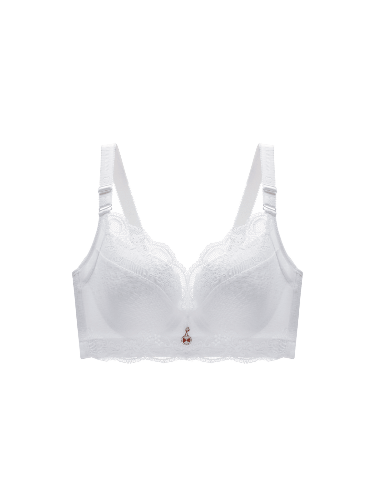 Laceva - Spitzen Push-Up BH für perfekte Form & Lift - Sopheria