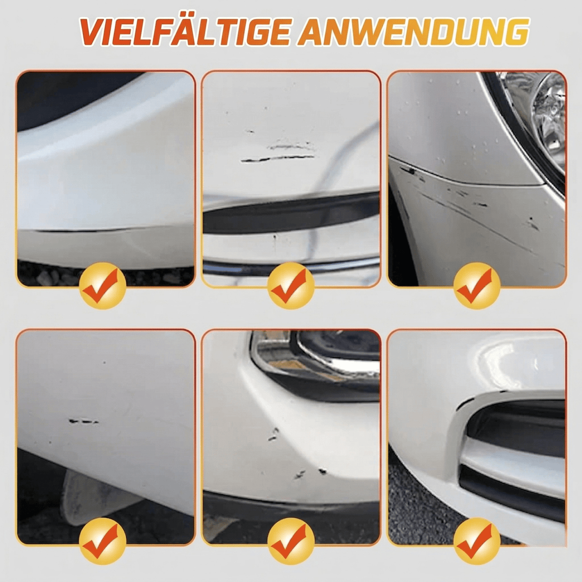 LackFix – Auto Kratzer Reparatur Stift - Sopheria
