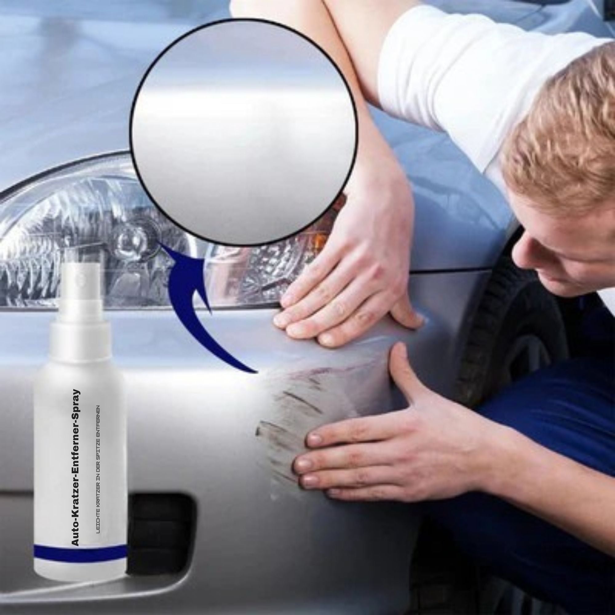 LackLuxe™ / Auto-Kratzer-Entferner-Spray - Sopheria