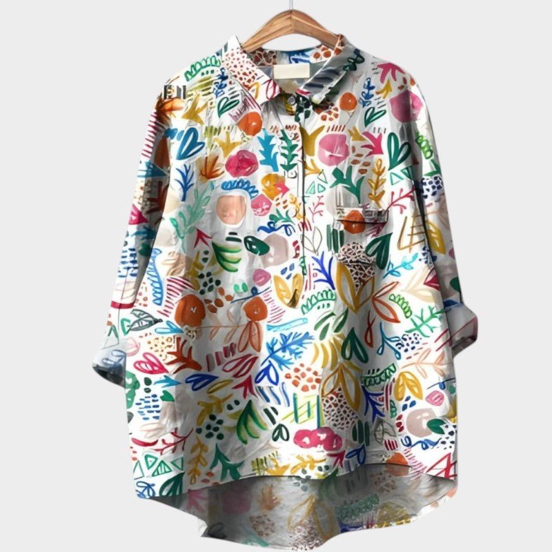 Lajla™ | Bluse - Sopheria