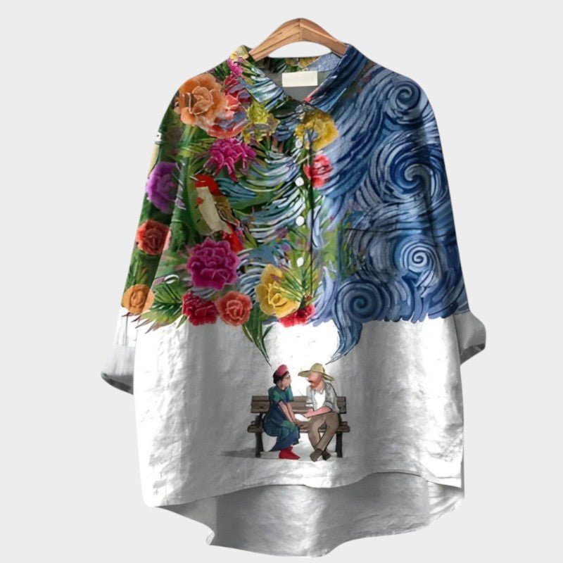 Lajla™ | Bluse - Sopheria