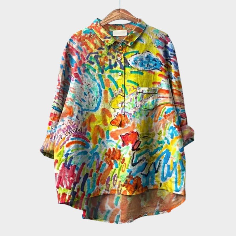 Leben™ | Bluse - Sopheria