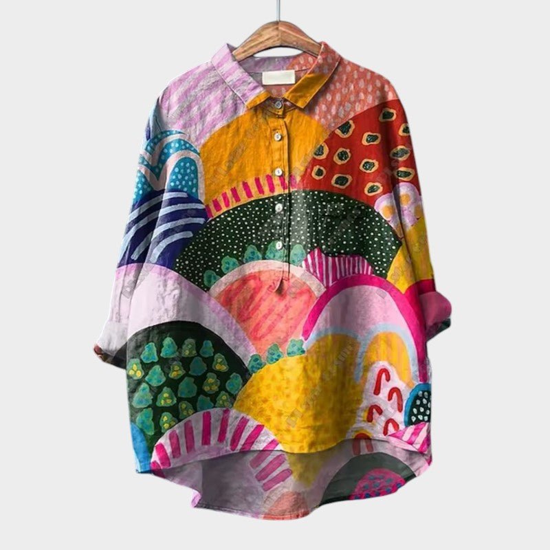 Leben™ | Bluse - Sopheria