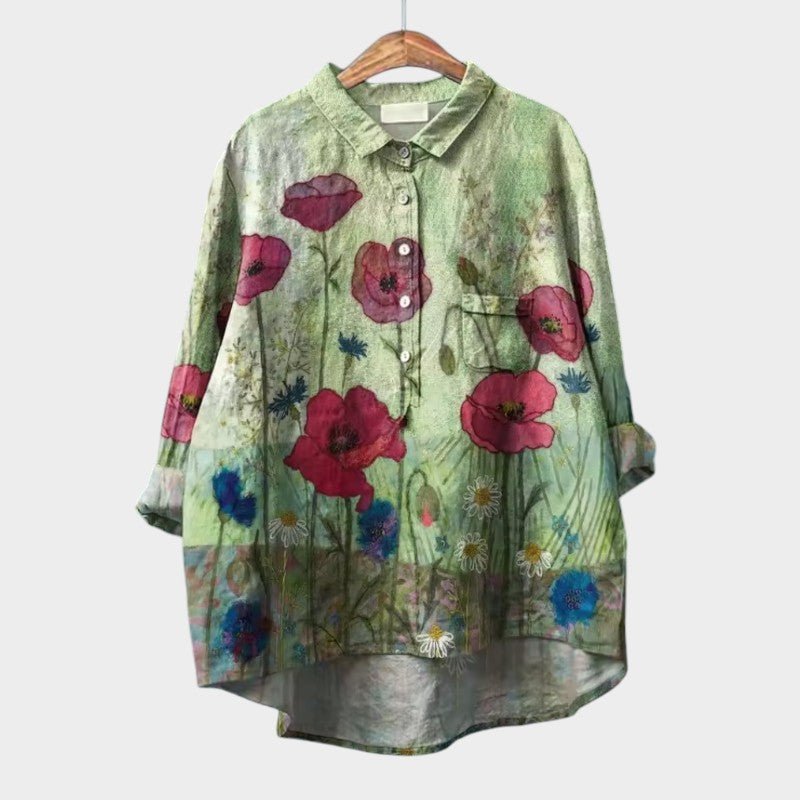 Lena™ | Bluse - Sopheria
