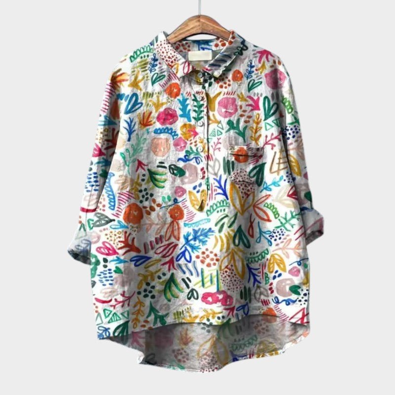 Lena™ | Bluse - Sopheria