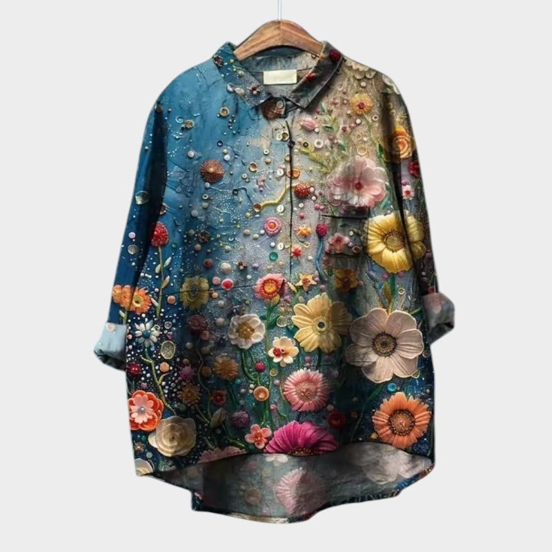 Lena™ | Bluse - Sopheria