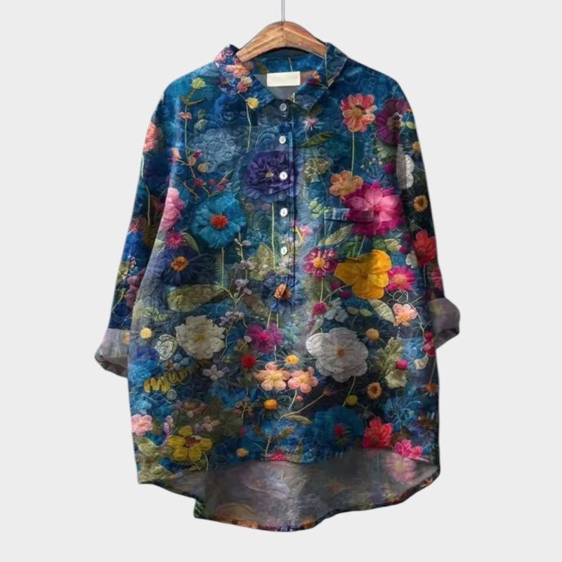 Lena™ | Bluse - Sopheria