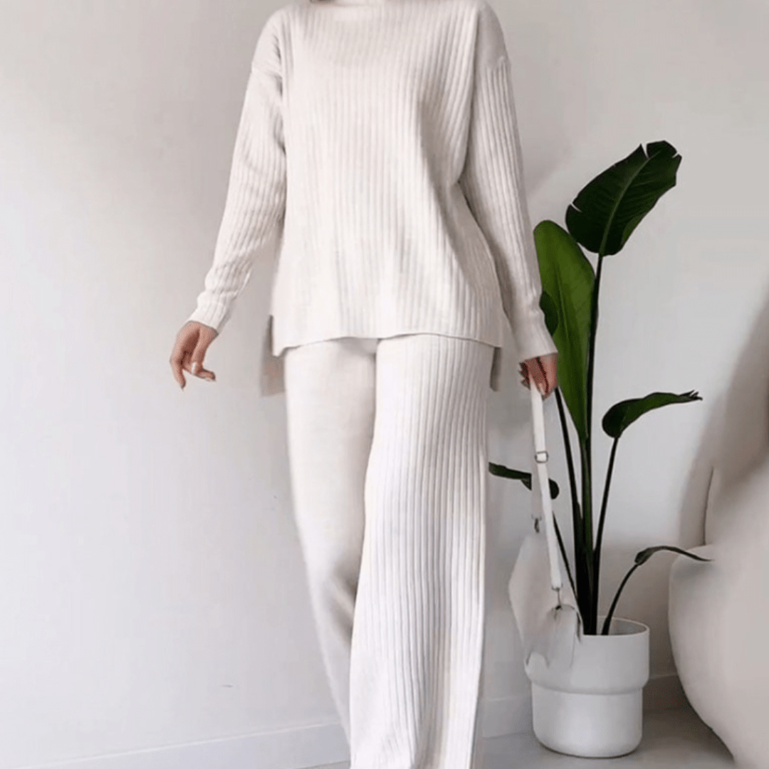 Lena™ | Warmes und bequemes 2-teiliges Set - Sopheria