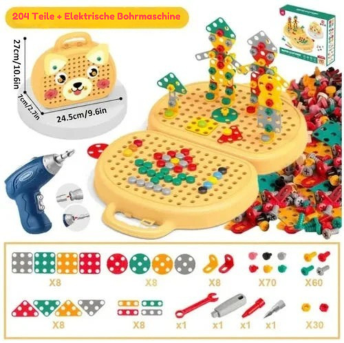 LernLust / Spielerisch Motorik und Kreativität stärken - Sopheria