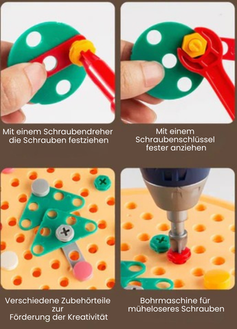 LernLust / Spielerisch Motorik und Kreativität stärken - Sopheria