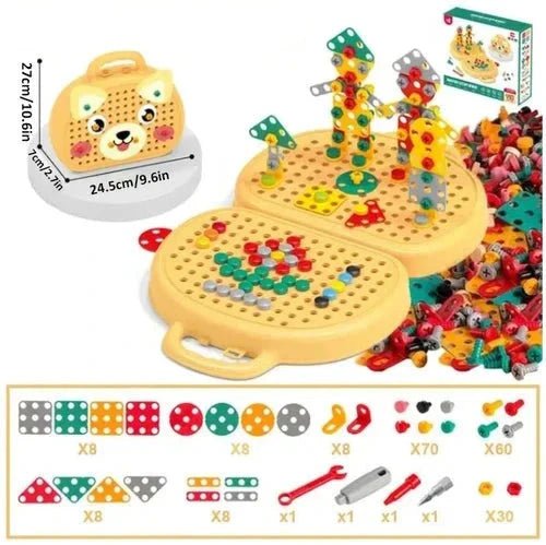 LernLust / Spielerisch Motorik und Kreativität stärken - Sopheria