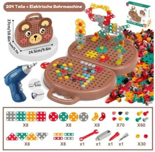 LernLust / Spielerisch Motorik und Kreativität stärken - Sopheria
