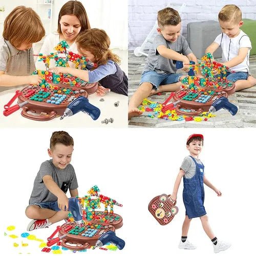 LernLust / Spielerisch Motorik und Kreativität stärken - Sopheria