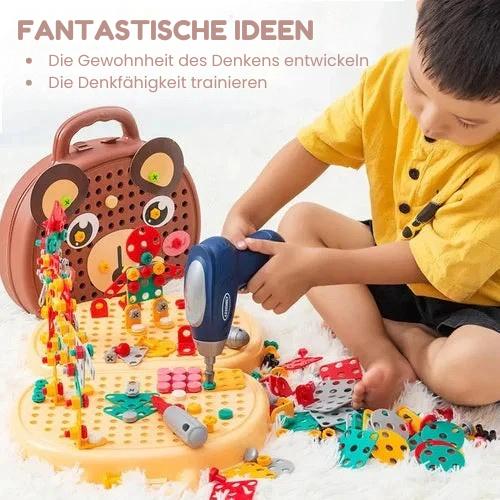 LernLust / Spielerisch Motorik und Kreativität stärken - Sopheria
