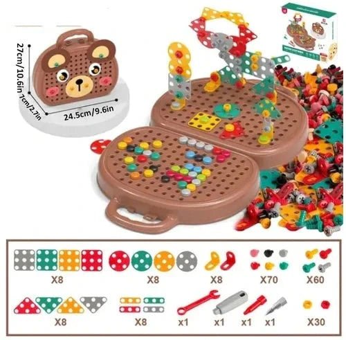LernLust / Spielerisch Motorik und Kreativität stärken - Sopheria