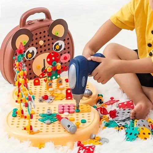 LernLust / Spielerisch Motorik und Kreativität stärken - Sopheria