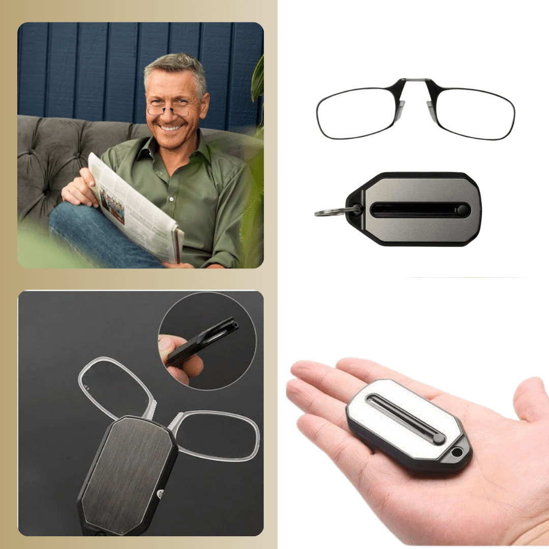 Lesebrille – Komfort und Sichtschutz - Sopheria