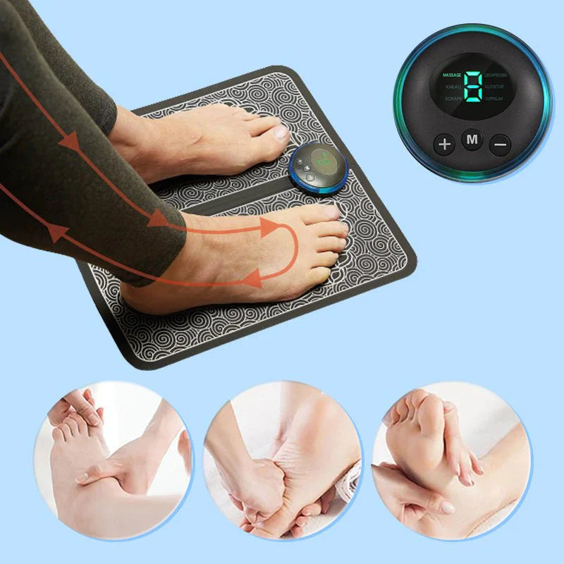 VitalFeet / Schmerzfreie Beine in nur 15 Minuten! [50% Rabatt]