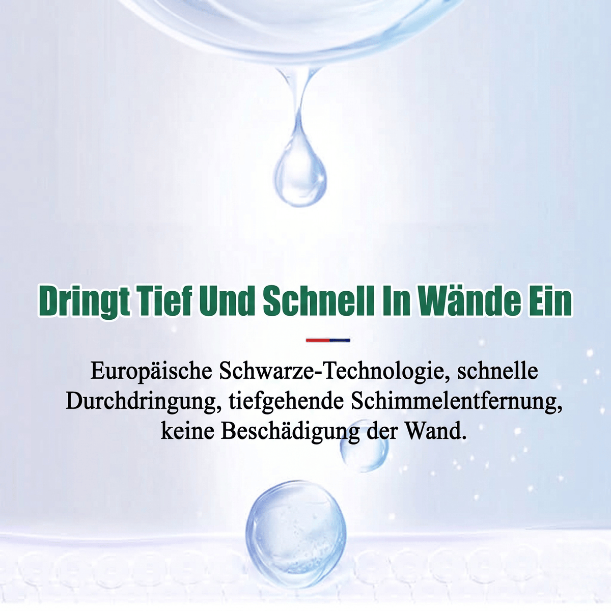 [Letzter Tag] Moldex – Schimmel-Entferner Schaum-Spray ohne Schrubben - Sopheria