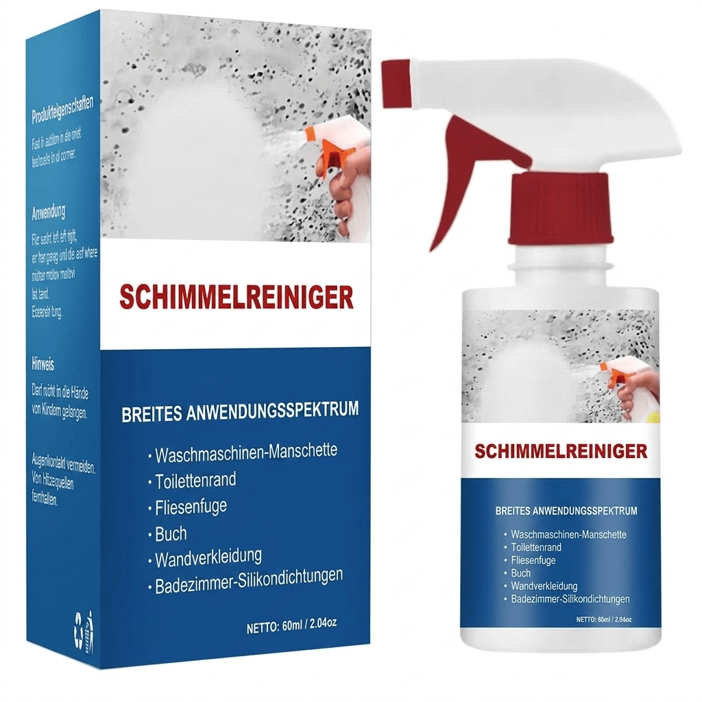 [Letzter Tag] Moldex – Schimmel-Entferner Schaum-Spray ohne Schrubben - Sopheria