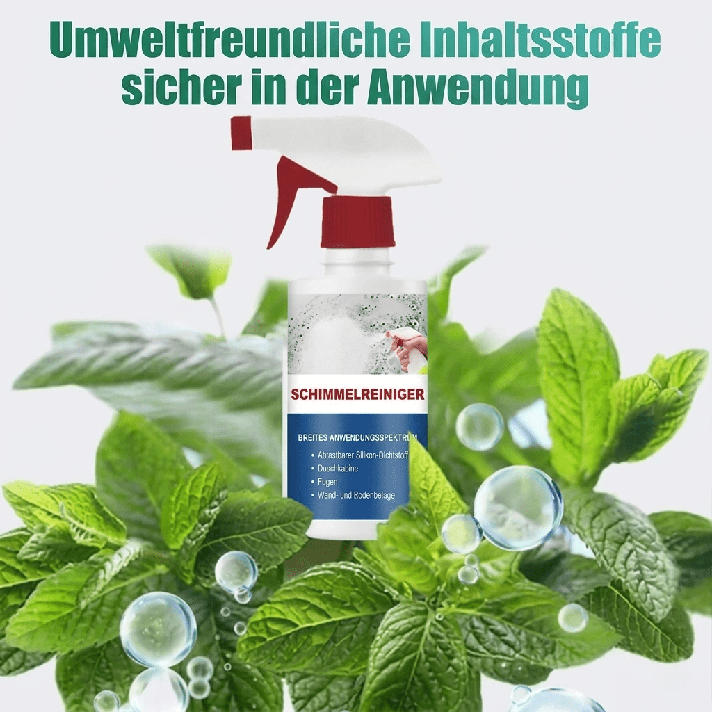 [Letzter Tag] Moldex – Schimmel-Entferner Schaum-Spray ohne Schrubben - Sopheria