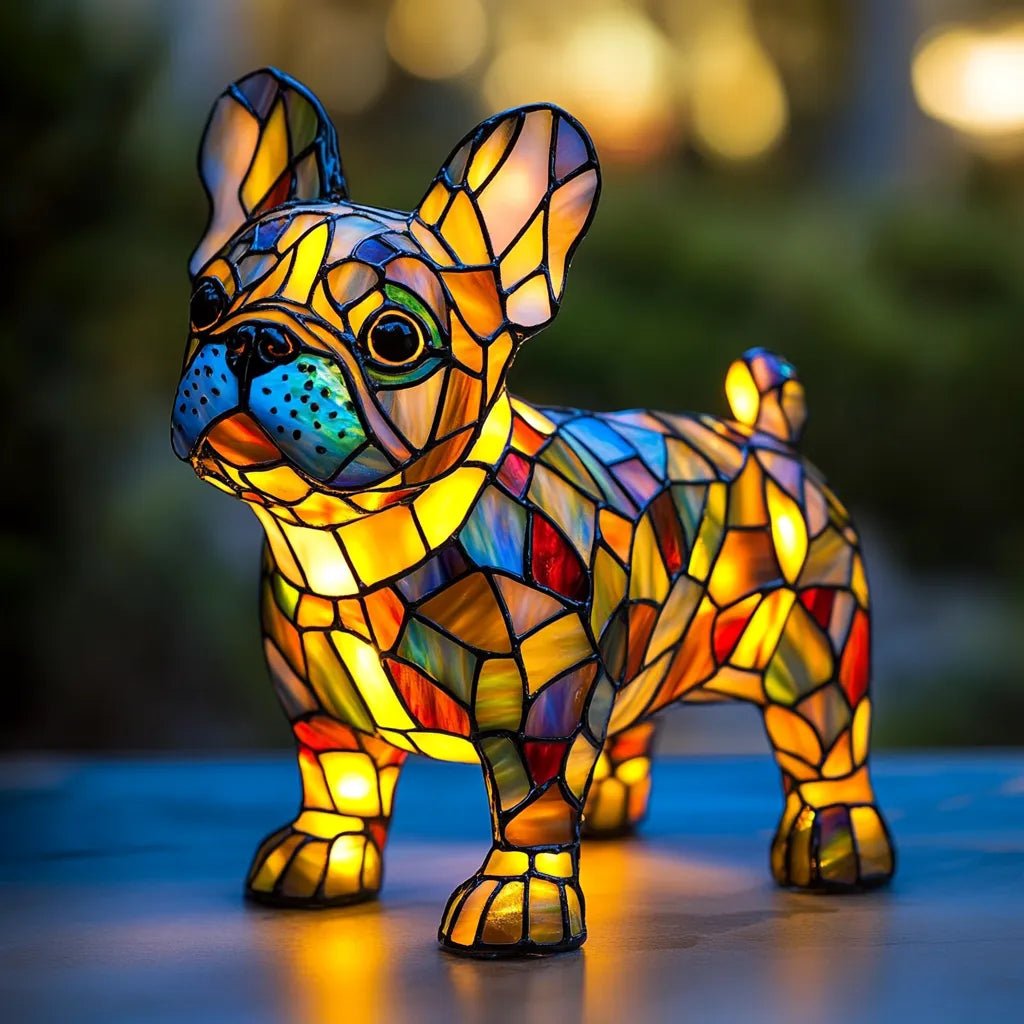 Leuchthund - Die handgefertigte Lampe, die Herzen erstrahlen lässt - Sopheria