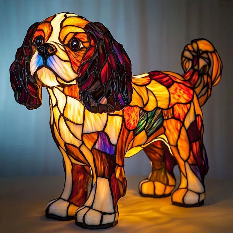 Leuchthund - Die handgefertigte Lampe, die Herzen erstrahlen lässt - Sopheria