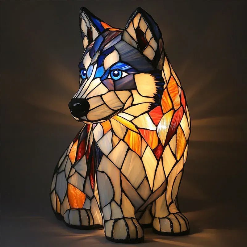 Leuchthund - Die handgefertigte Lampe, die Herzen erstrahlen lässt - Sopheria