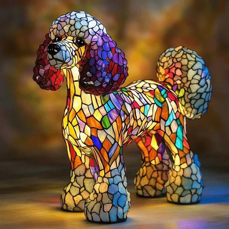 Leuchthund - Die handgefertigte Lampe, die Herzen erstrahlen lässt - Sopheria
