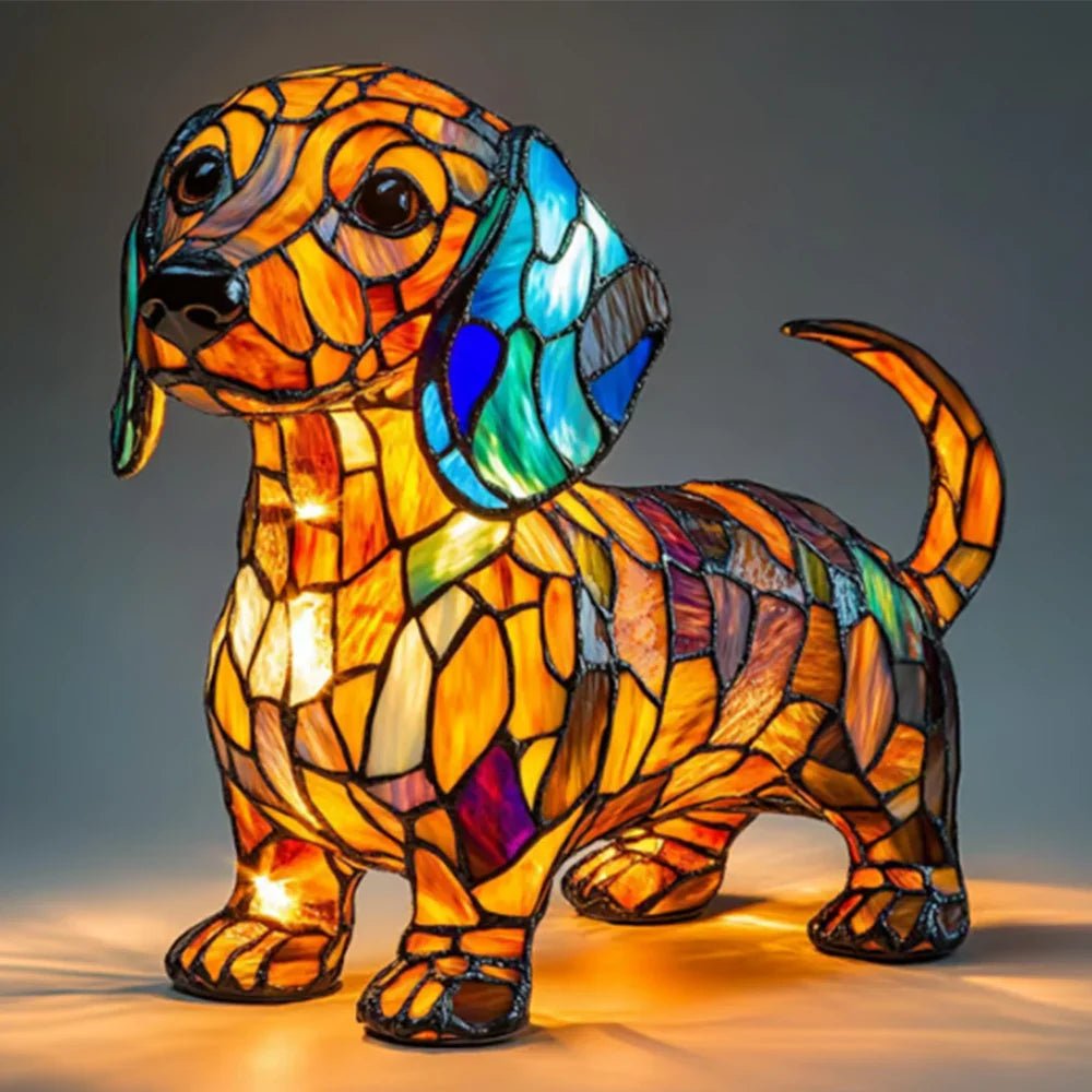 Leuchthund - Die handgefertigte Lampe, die Herzen erstrahlen lässt - Sopheria