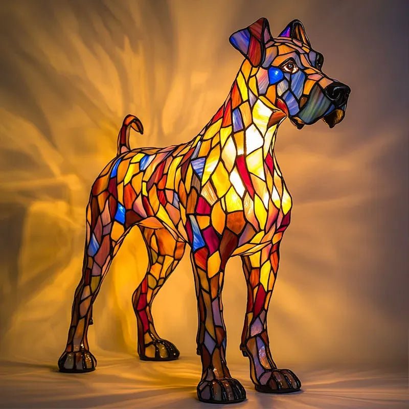 Leuchthund - Die handgefertigte Lampe, die Herzen erstrahlen lässt - Sopheria