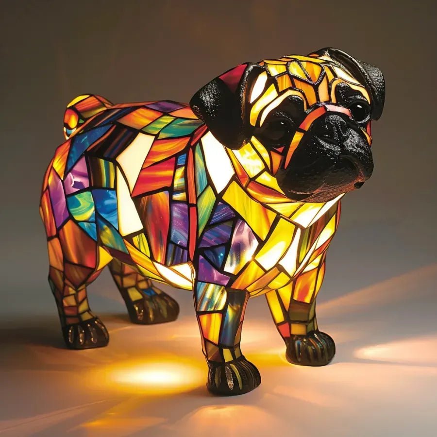 Leuchthund - Die handgefertigte Lampe, die Herzen erstrahlen lässt - Sopheria