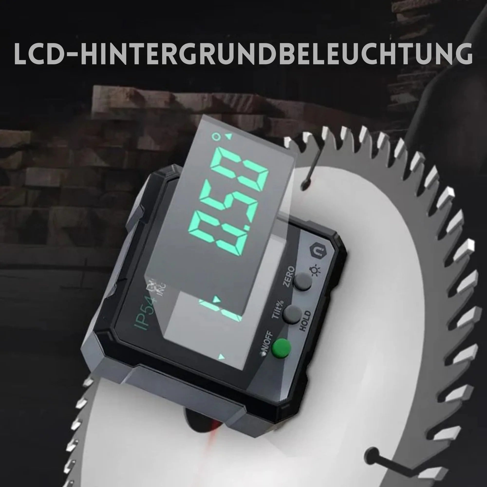 LevelLaser™ / Neigungsnivellierer für schnelle und präzise Einstellungen - Sopheria